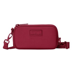 💚2for50 - Dagne Dover X Sephora - Crossbody Bag in Rich Burgundy